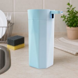 Soap Dispenser 300ml – BPA-Free Push-Button Liquid Dispenser