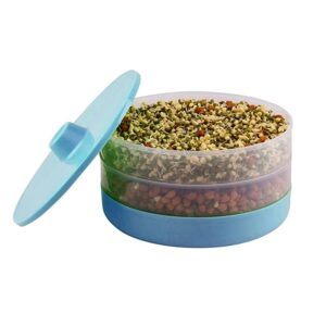 Sprout Maker – 1800ml Multi-Compartment Bean Sprouting Bowl