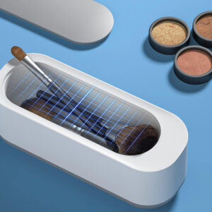 Ultrasonic jewellery cleaner portable cleaning machine