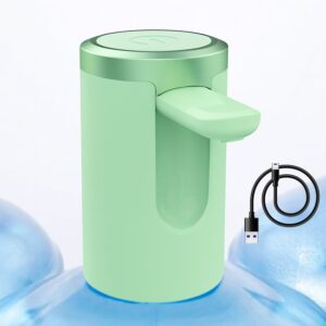 Automatic Water Dispenser – USB Rechargeable 20L Bottle Pump