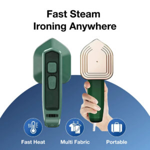 Mini Steam Iron Handheld Garment Steamer