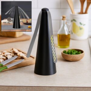 Fly Repellent Fan – Chemical-Free Insect Deterrent with Holographic Blades