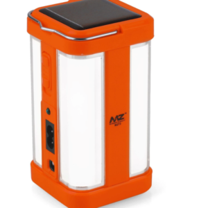 MZ M273 Rechargeable LED Solar Lamp – 5W with 2 Lighting Modes
