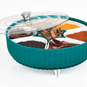 360° Revolving Masala Box – 7