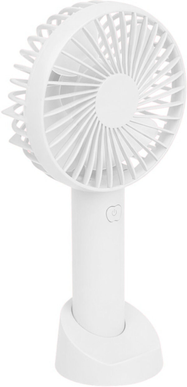 ZYNOVA SS2 USB Rechargeable Portable Mini Hand Fan with Stand