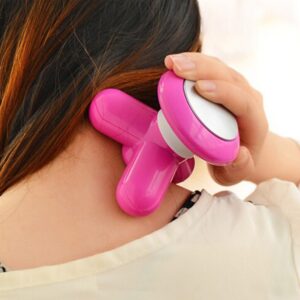 USB Full Body Massager – Portable Vibration Massager for Pain Relief, Neck, Back & Muscle Relaxation