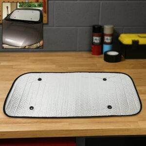 Car Windshield Sun Shade – UV Protection & Cool Car
