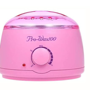 🔥 Compact oil and wax heater for salon use.
